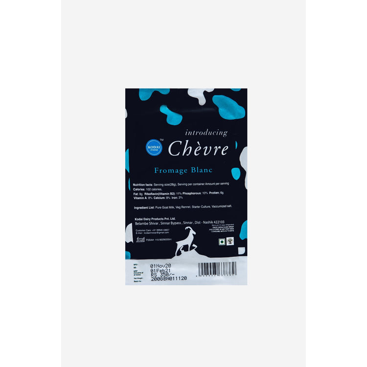 Kodai Fromage Blanc (Goat Cheese)