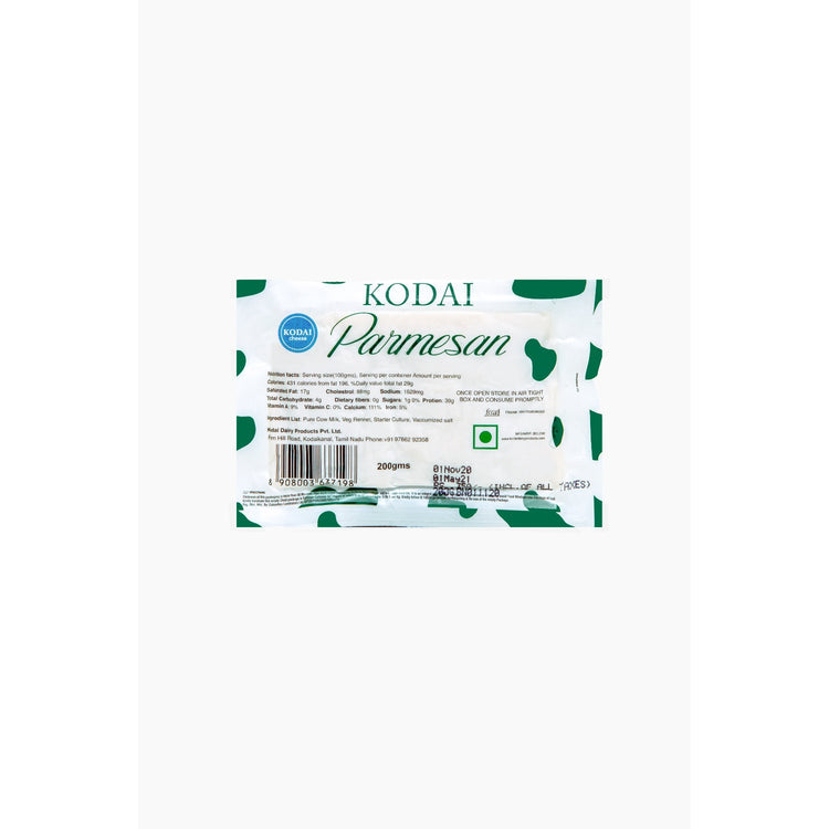 Kodai Parmesan