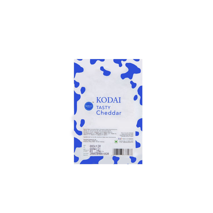Kodai Tasty Cheddar