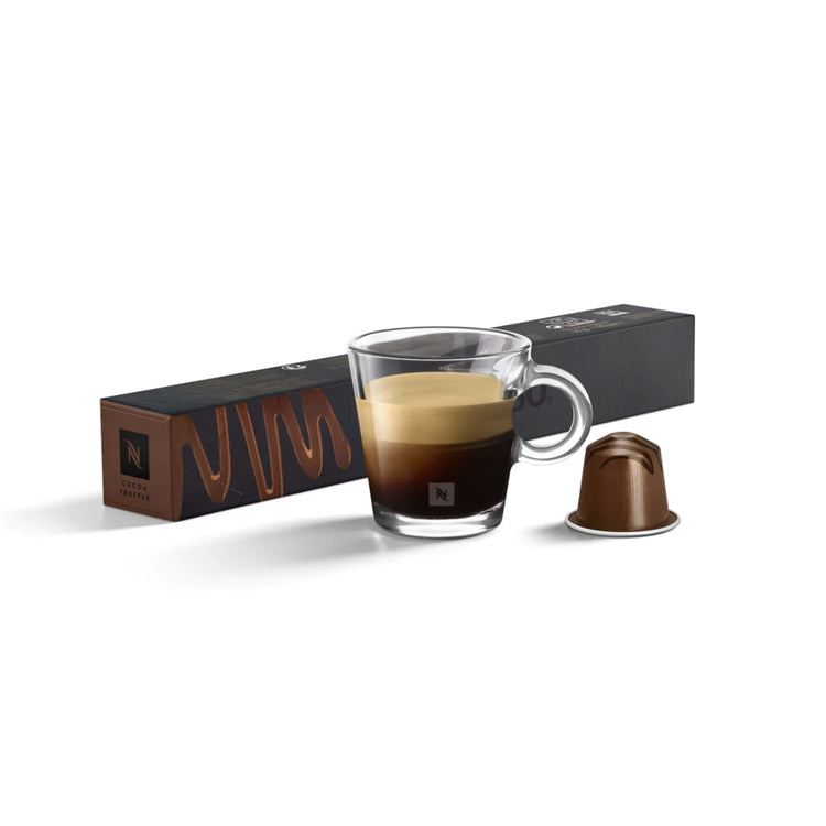 Nespresso Cocoa Truffle Coffee Capsules/Pods