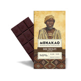 Menakao 80% single origin Dark Chocolate