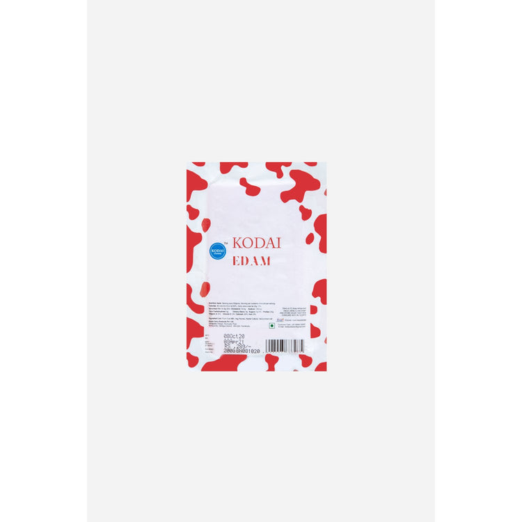 Kodai Edam cheese