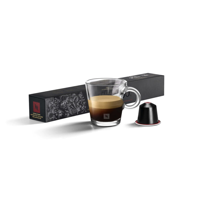 Decaffeinato nespresso hotsell