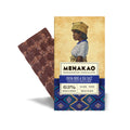 Menakao 63% Single-Origin Dark Chocolate with Cocoa Nibs & Sea Salt
