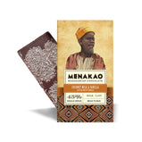 Menakao 45% Single-Origin Coconut Milk & Vanilla Chocolate
