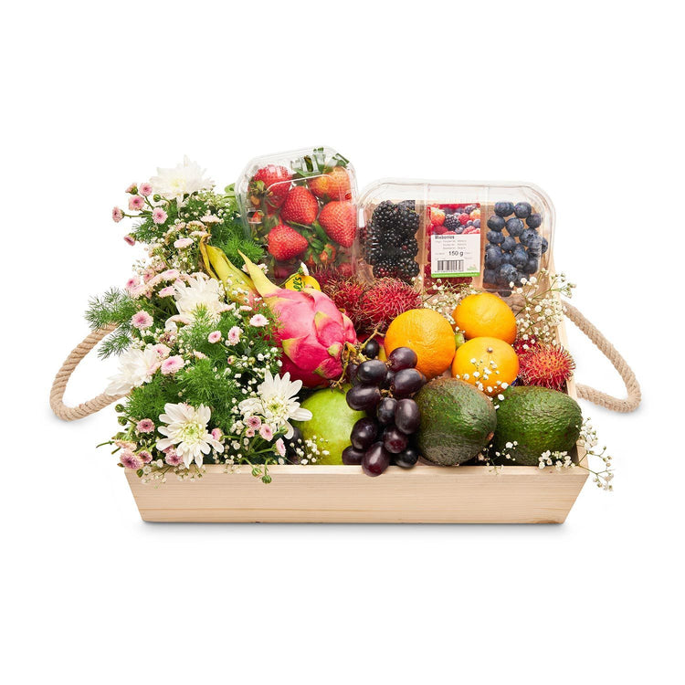 Flowers Festive Collection | Flower Hampers Festival Collection